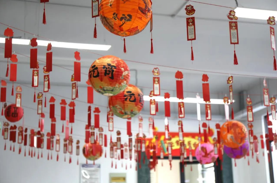 元宵喜樂(lè)會(huì)，福氣大豐收